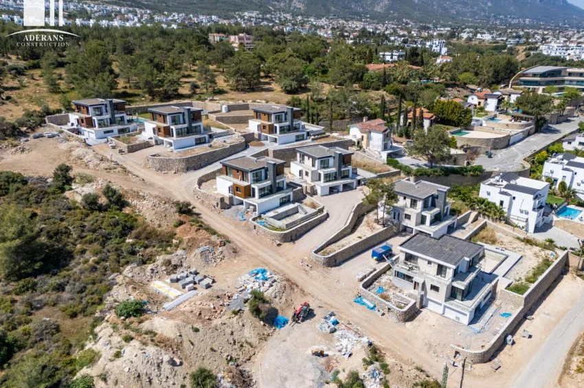 Fantastische 4 Schlafzimmer Villa in Catalkoy mit privatem Pool