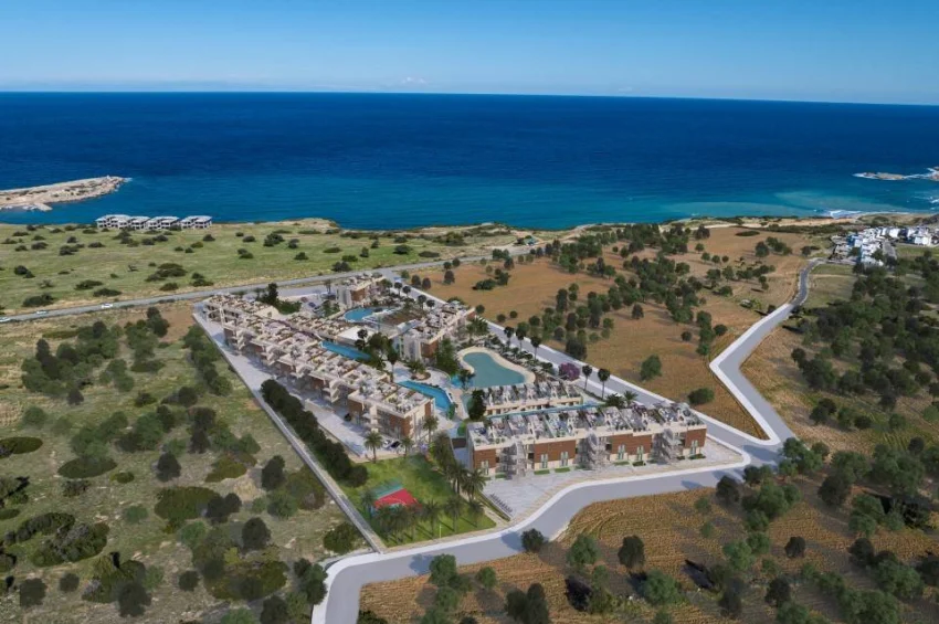 Esentepe'de muhteşem ortak olanaklara sahip lüks 2 yatak odalı Loft