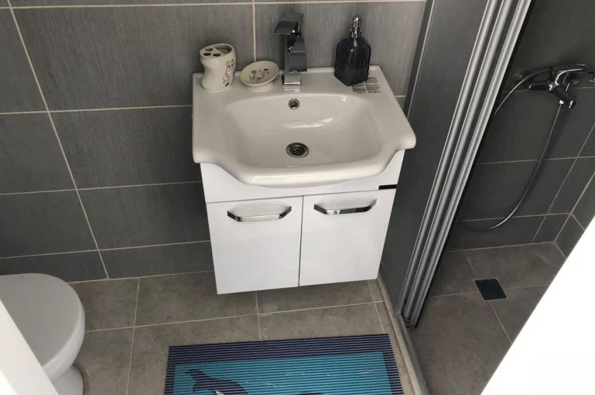 1 Schlafzimmer Apartment mit möblierter Investitionsmöglichkeit in der Nähe der Girne American University