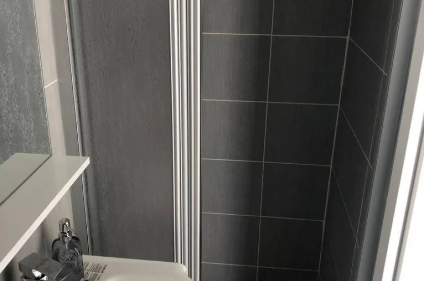 1 Schlafzimmer Apartment mit möblierter Investitionsmöglichkeit in der Nähe der Girne American University