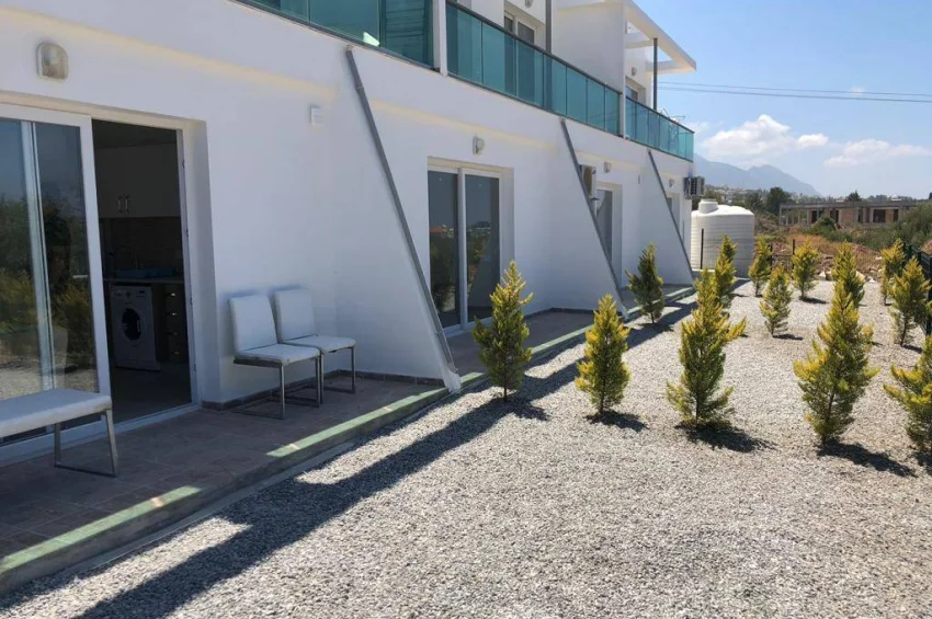 1 Schlafzimmer Apartment mit möblierter Investitionsmöglichkeit in der Nähe der Girne American University