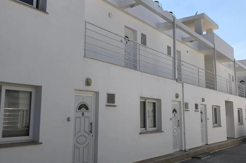 1 Schlafzimmer Apartment mit möblierter Investitionsmöglichkeit in der Nähe der Girne American University