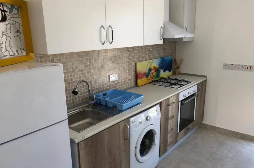 1 Schlafzimmer Apartment mit möblierter Investitionsmöglichkeit in der Nähe der Girne American University