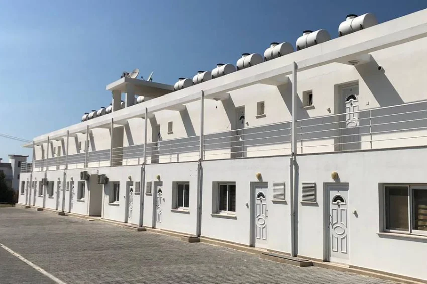 1 Schlafzimmer Apartment mit möblierter Investitionsmöglichkeit in der Nähe der Girne American University