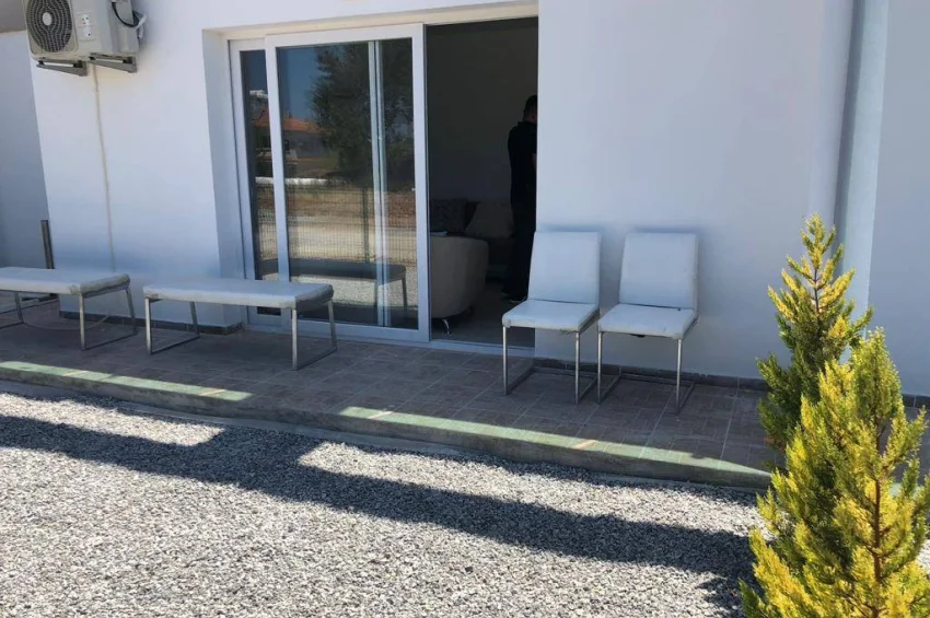 1 Schlafzimmer Apartment mit möblierter Investitionsmöglichkeit in der Nähe der Girne American University