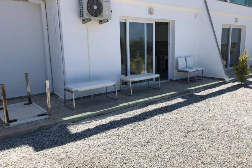 1 Schlafzimmer Apartment mit möblierter Investitionsmöglichkeit in der Nähe der Girne American University