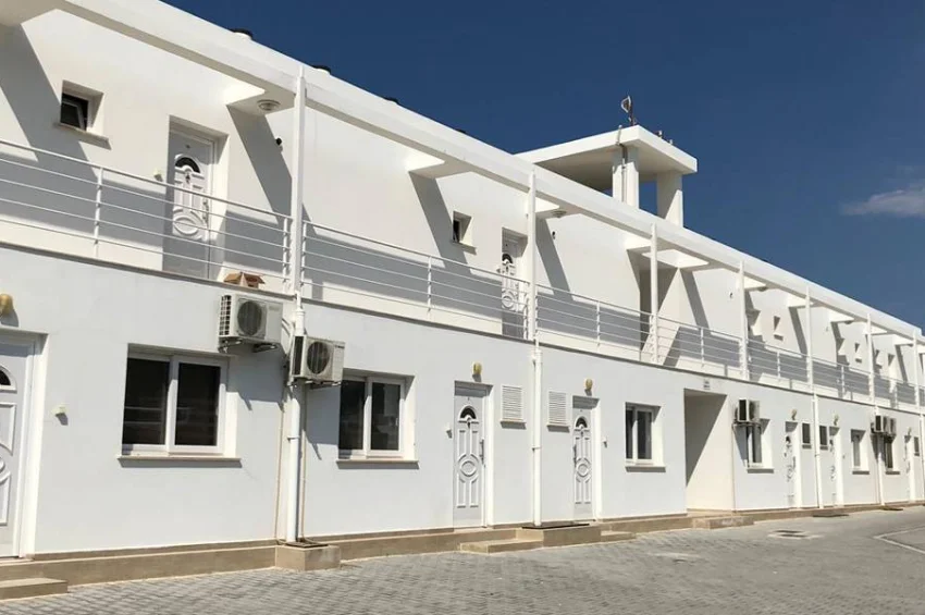 1 Schlafzimmer Apartment mit möblierter Investitionsmöglichkeit in der Nähe der Girne American University