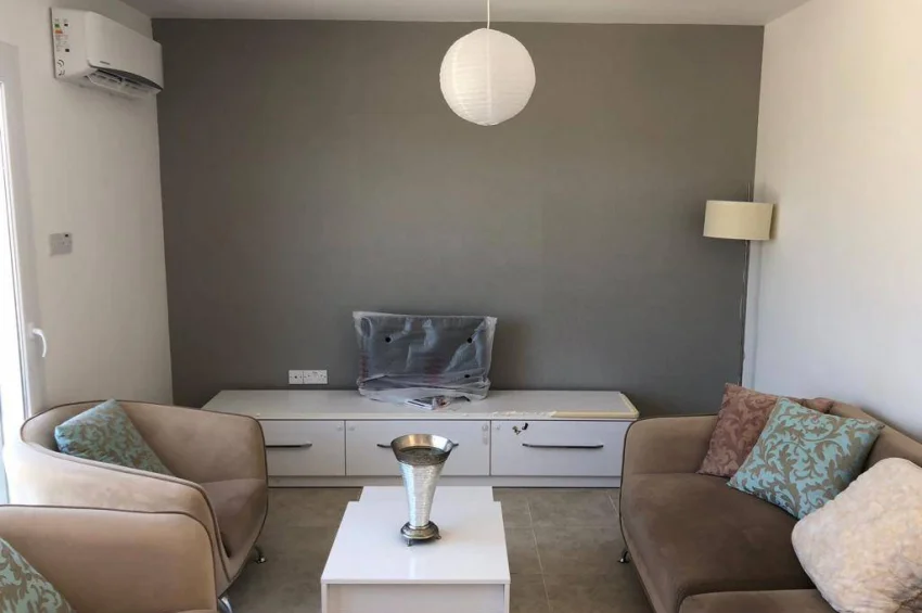 1 Schlafzimmer Apartment mit möblierter Investitionsmöglichkeit in der Nähe der Girne American University