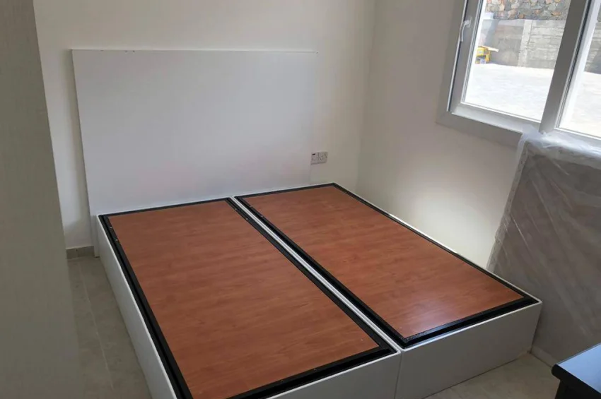 1 Schlafzimmer Apartment mit möblierter Investitionsmöglichkeit in der Nähe der Girne American University
