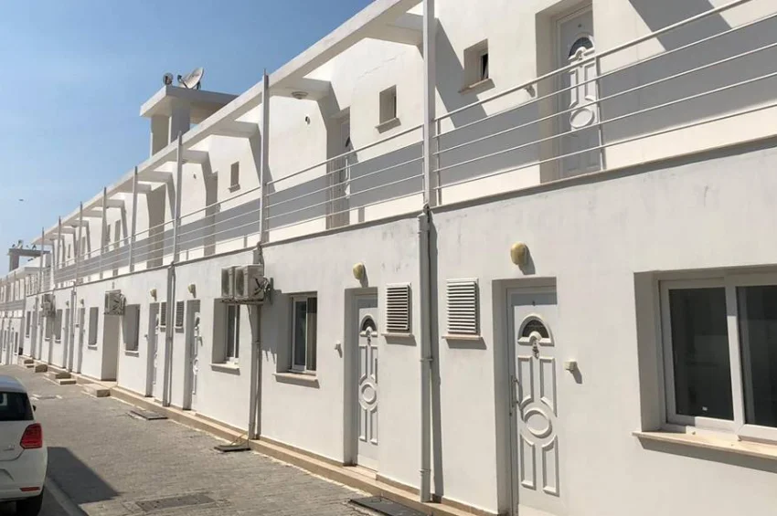 1 Schlafzimmer Apartment mit möblierter Investitionsmöglichkeit in der Nähe der Girne American University