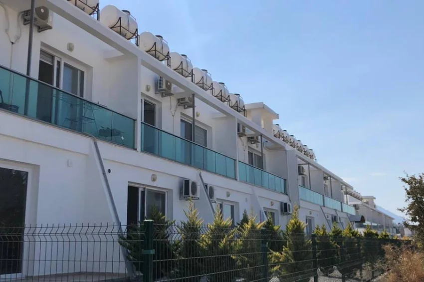 1 Schlafzimmer Apartment mit möblierter Investitionsmöglichkeit in der Nähe der Girne American University