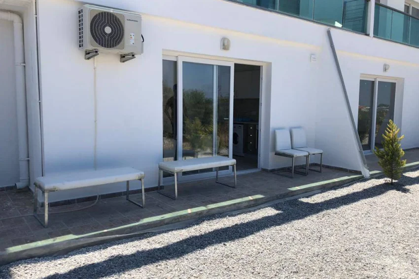 1 Schlafzimmer Apartment mit möblierter Investitionsmöglichkeit in der Nähe der Girne American University