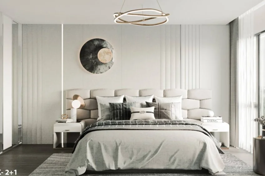 Elegante Familienvilla mit 6 Schlafzimmer in Lapta