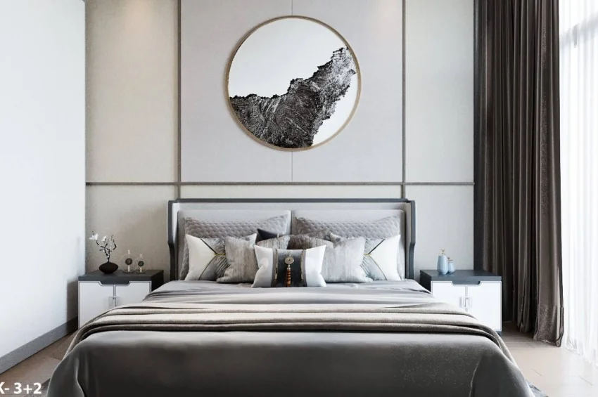 Elegante Familienvilla mit 6 Schlafzimmer in Lapta