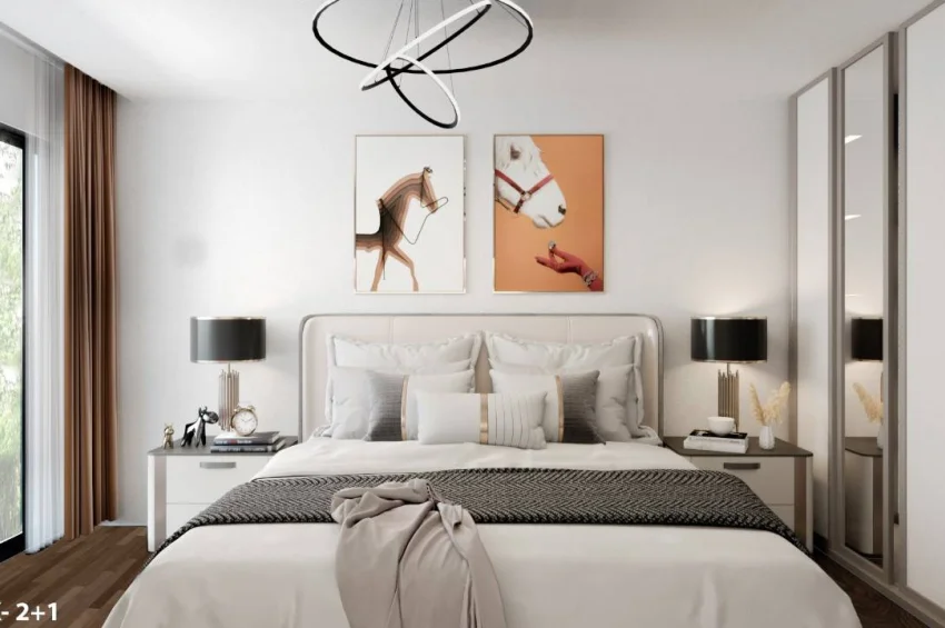 Elegante Familienvilla mit 6 Schlafzimmer in Lapta