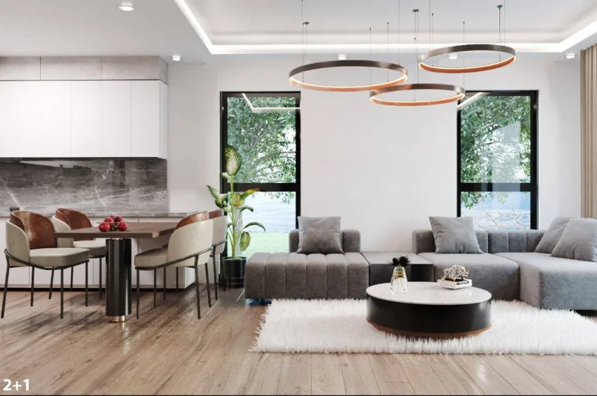 Elegante Familienvilla mit 6 Schlafzimmer in Lapta