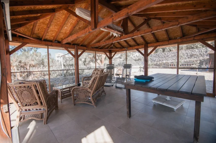 Geräumige Villa mit 4 Schlafzimmer und atemberaubendem Meerblick