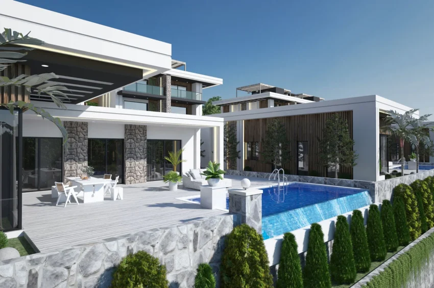 Luxuriöse Villa mit 3 Schlafzimmer in Esentepe