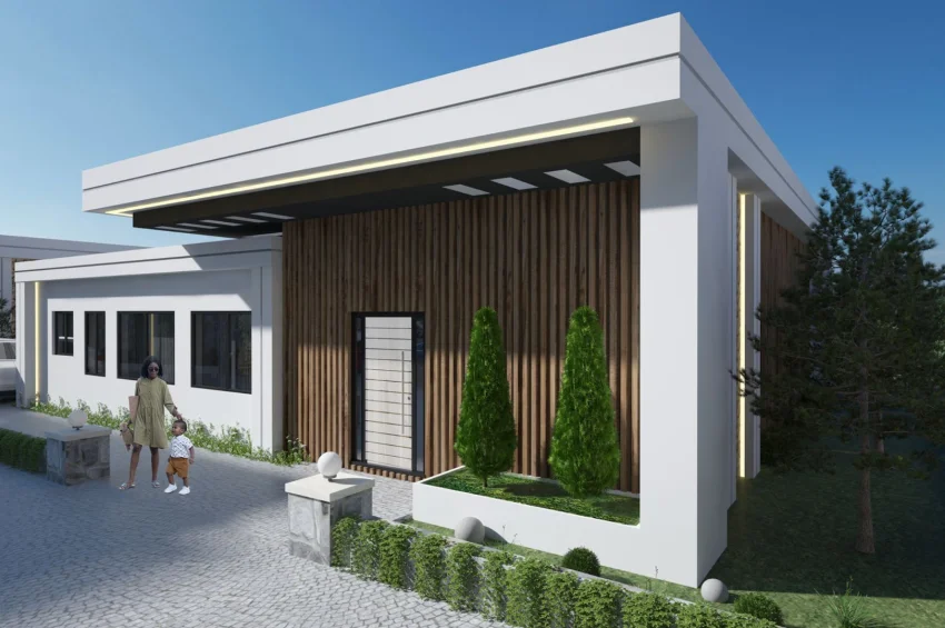 Luxuriöse Villa mit 3 Schlafzimmer in Esentepe