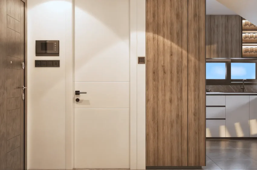 Stunning 1 Bedroom Apartment with Luxury Amenities