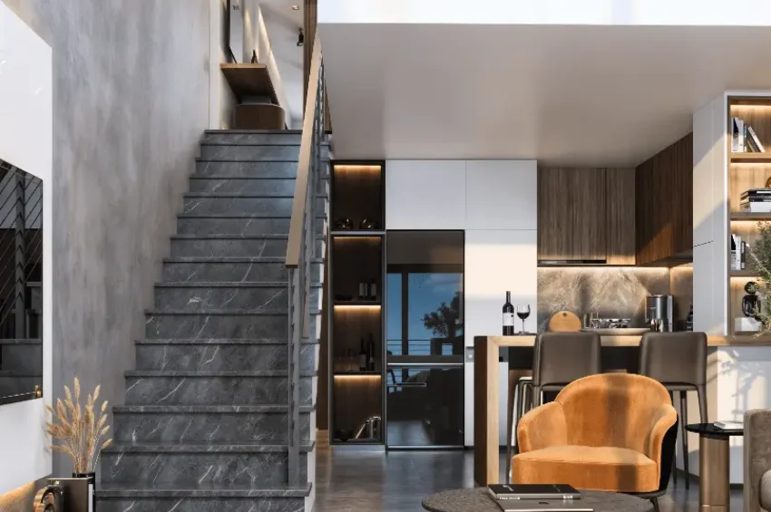 Stunning 1 Bedroom Apartment with Luxury Amenities