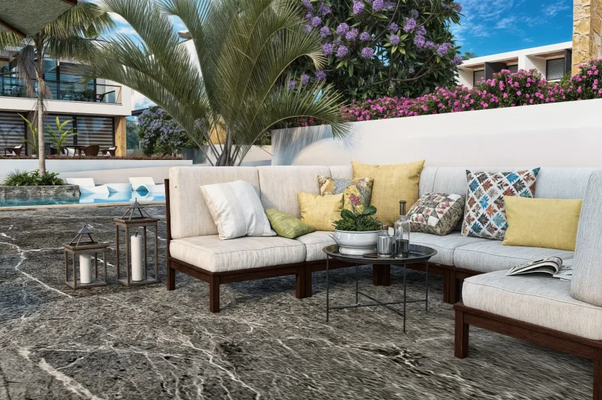 Stunning 1 Bedroom Apartment with Luxury Amenities