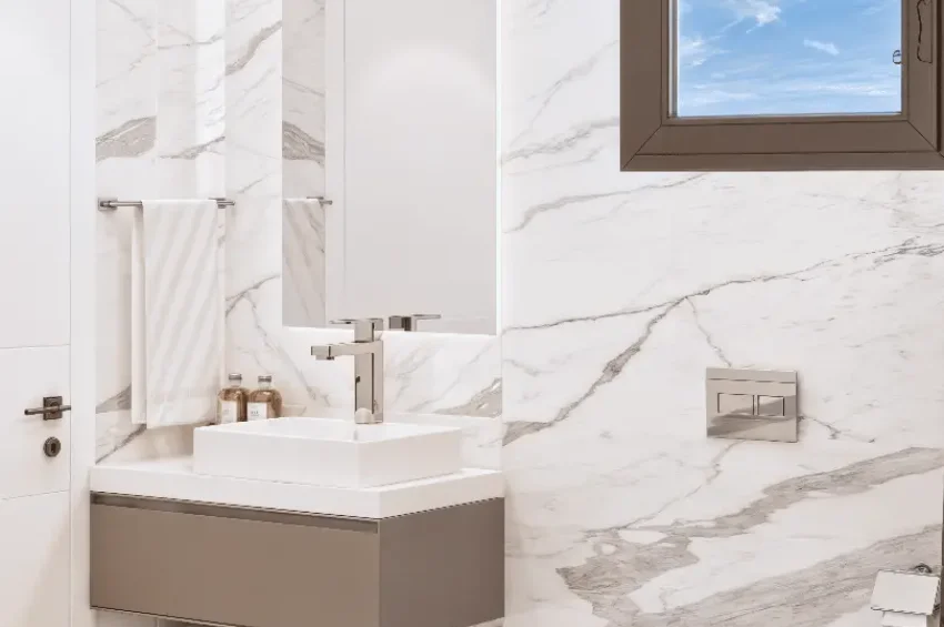 Stunning 1 Bedroom Apartment with Luxury Amenities