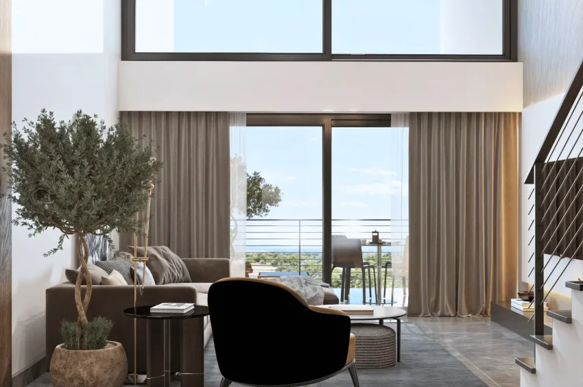 Stunning 1 Bedroom Apartment with Luxury Amenities