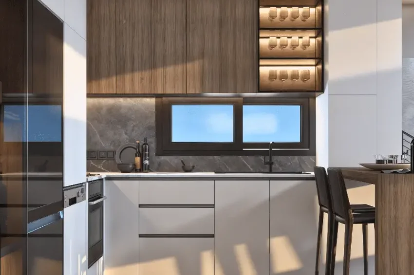 Stunning 1 Bedroom Apartment with Luxury Amenities