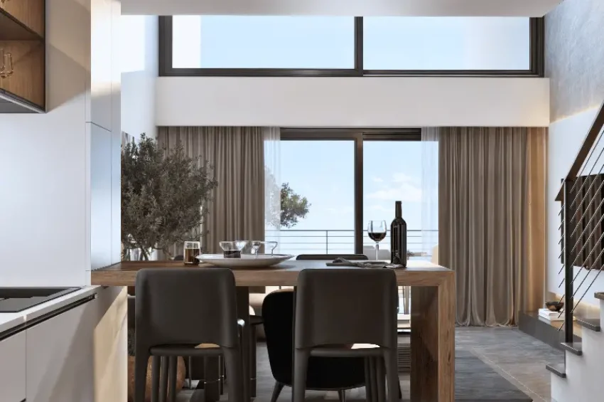Stunning 1 Bedroom Apartment with Luxury Amenities