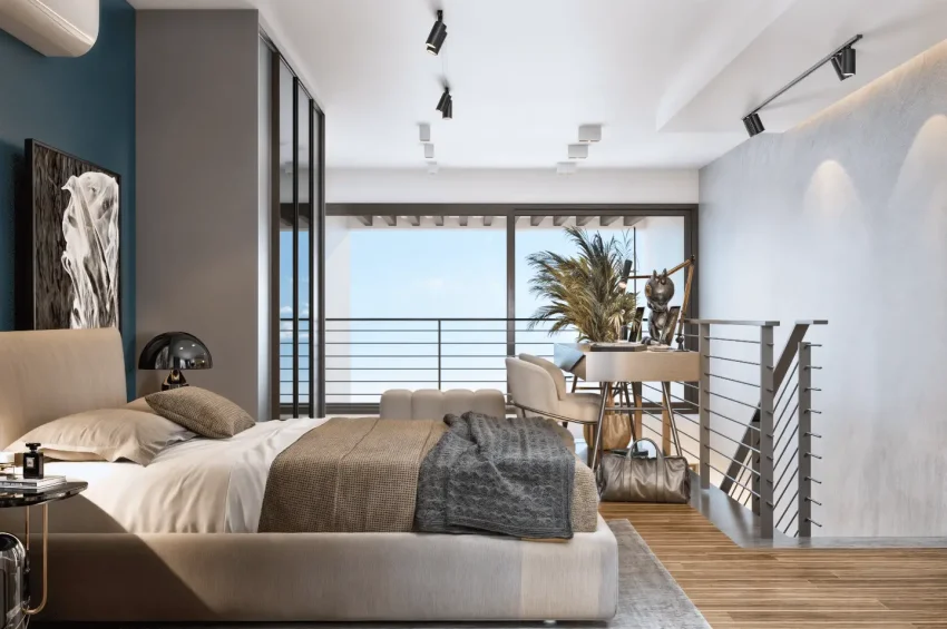 Stunning 1 Bedroom Apartment with Luxury Amenities