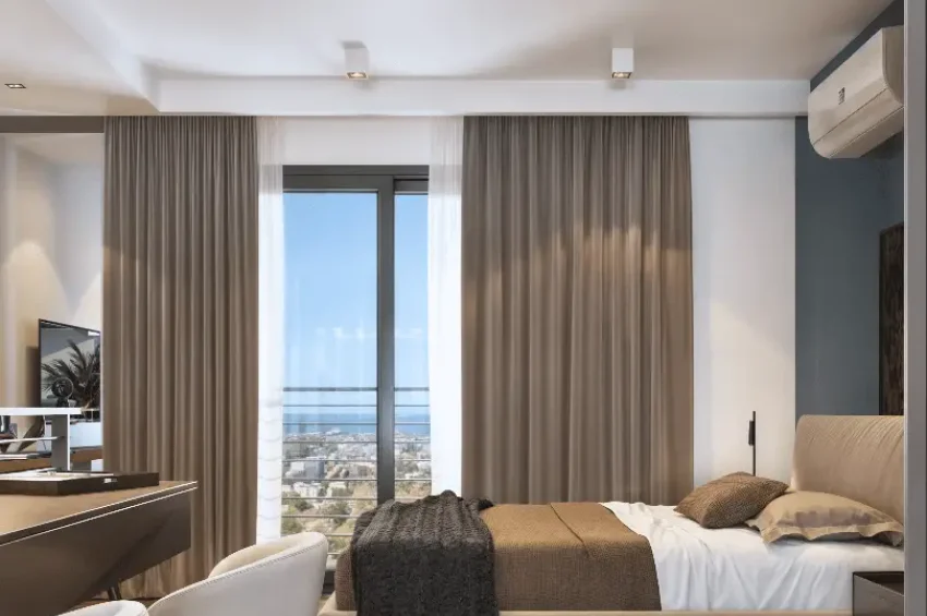 Stunning 1 Bedroom Apartment with Luxury Amenities