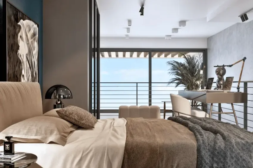 Stunning 1 Bedroom Apartment with Luxury Amenities