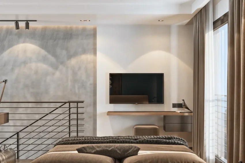 Stunning 1 Bedroom Apartment with Luxury Amenities
