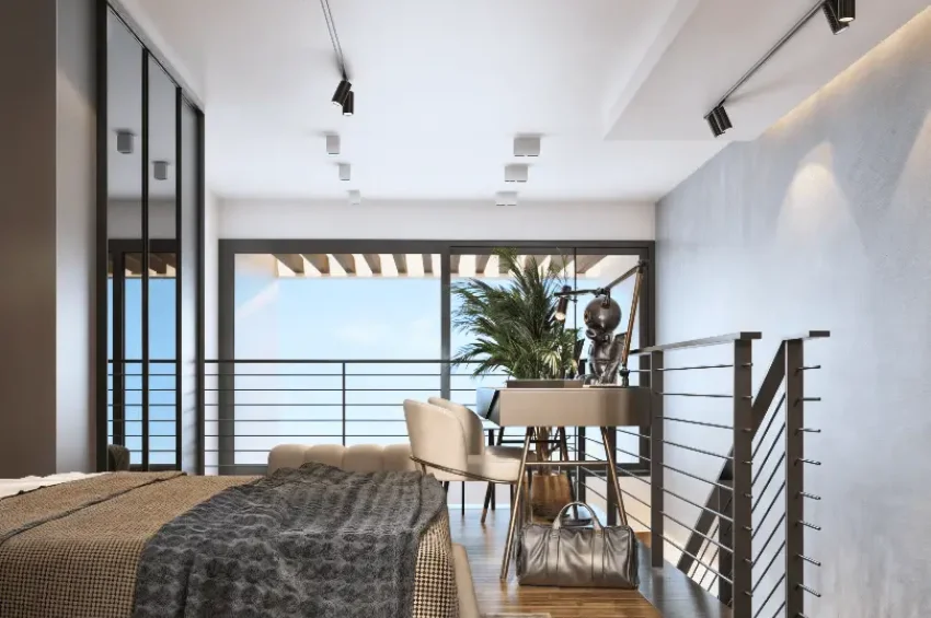 Stunning 1 Bedroom Apartment with Luxury Amenities