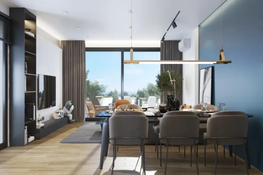 Fantastische Villa mit 4 Schlafzimmer in Lapta in Strandnähe