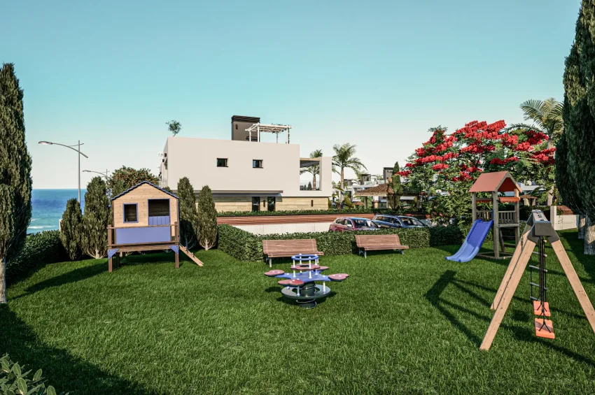 Fantastische Villa mit 4 Schlafzimmer in Lapta in Strandnähe