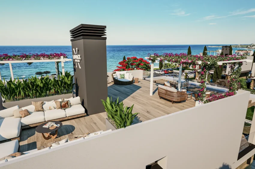 Fantastische Villa mit 4 Schlafzimmer in Lapta in Strandnähe