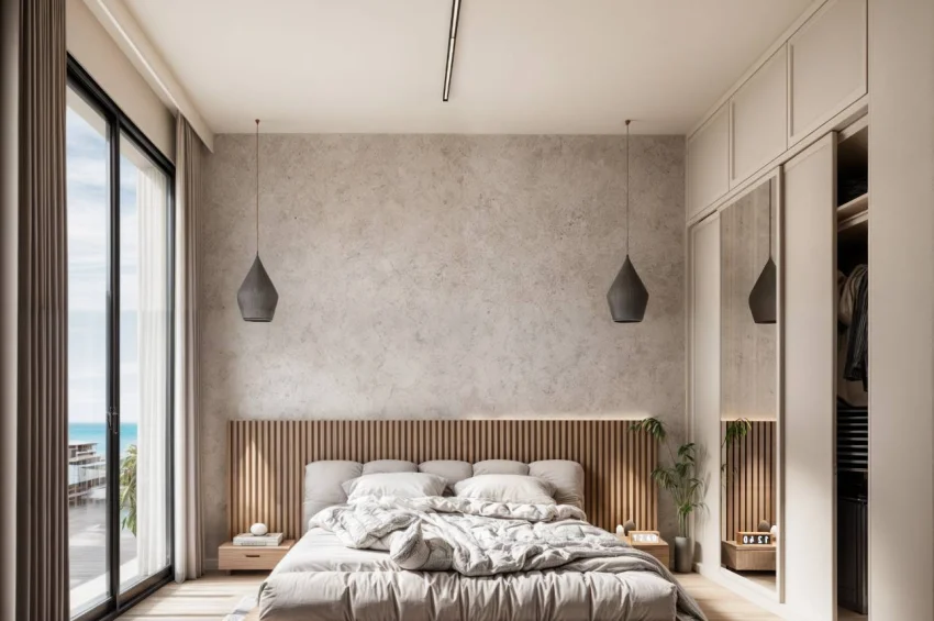 Wunderschöne 1-Schlafzimmer Gartenwohnung in Tatlisu