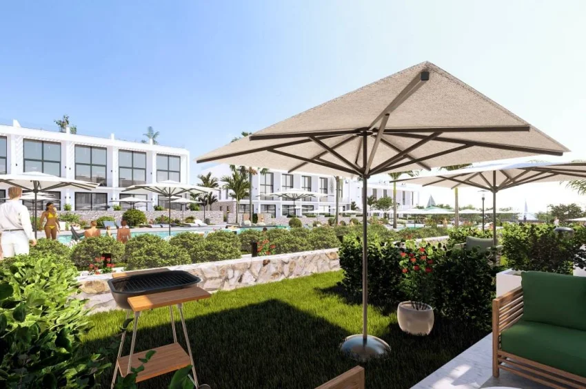 Fantastisches Studio Apartment in Esentepe