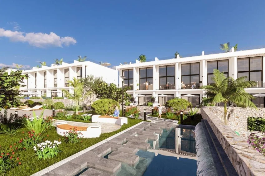 Fantastisches Studio Apartment in Esentepe