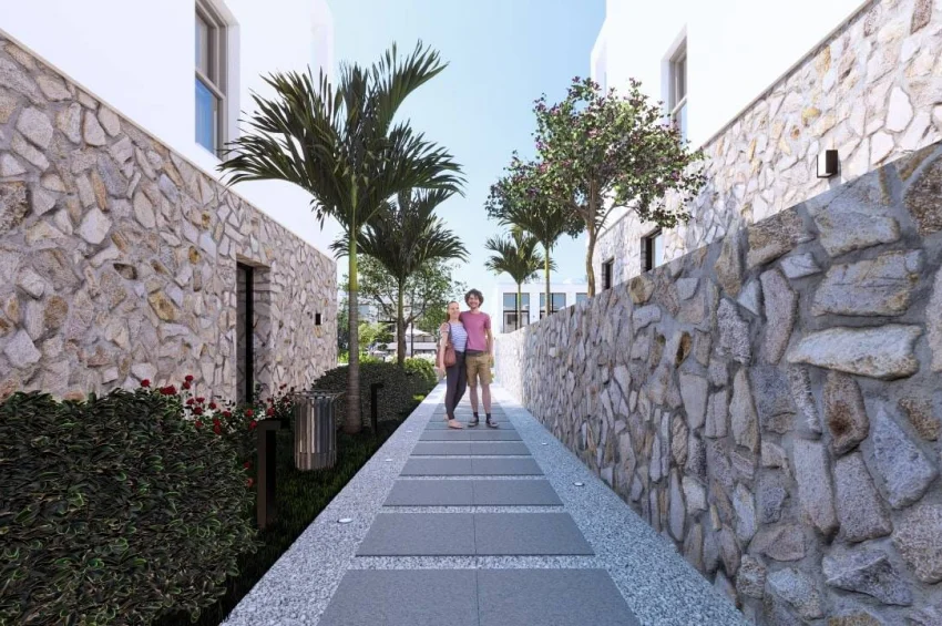Fantastisches Studio Apartment in Esentepe