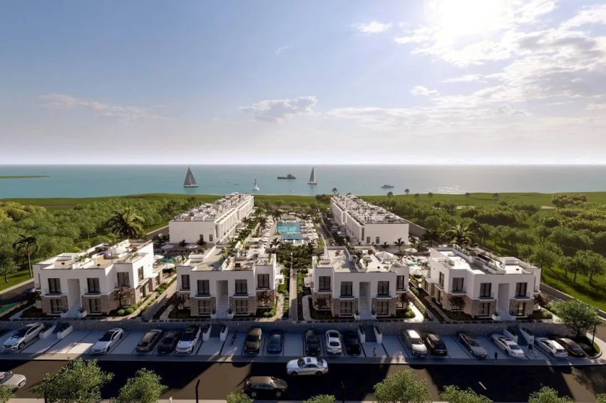Fantastisches Studio Apartment in Esentepe