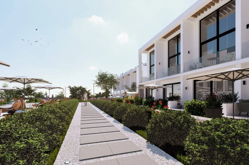 Fantastisches Studio Apartment in Esentepe